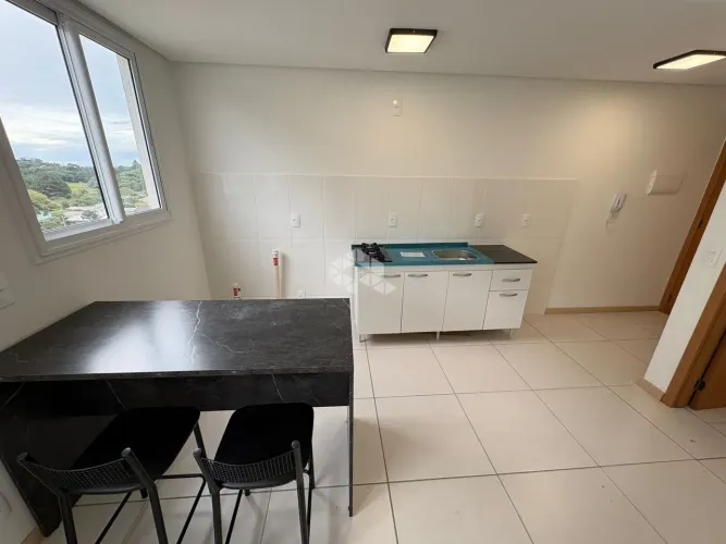 Studio sem garagem, Cidade Nova em caxias do sul