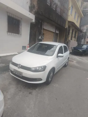 Volkswagen Gol Geração VI Special 1.0 8V Total Flex Mec. 4P 2015