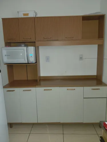Cozinha compacta