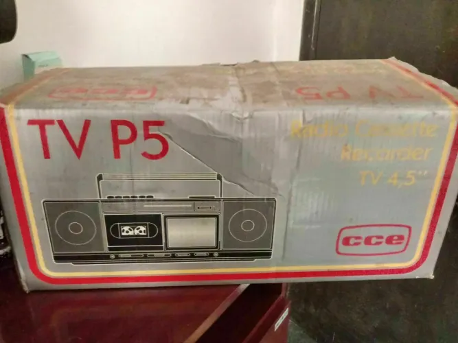 Microsystem tv P5 CCE