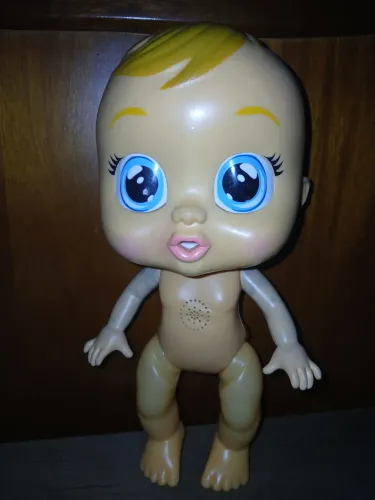 Boneco baby Cry Grande MultKids brinquedos !!
