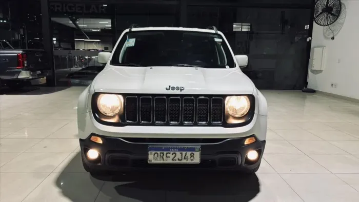 Jeep Renegade Longitude 1.8 4X2 Flex 16V Aut. 2019