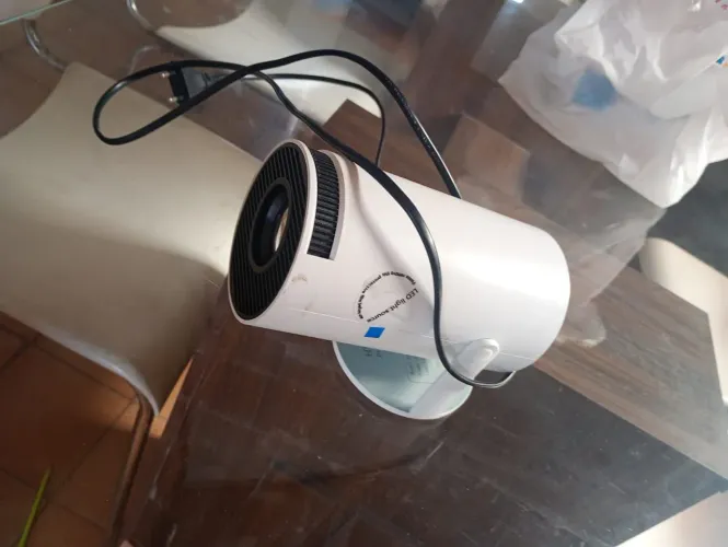 Projetor de imagem