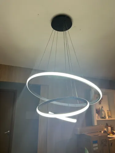 Luminária pendente