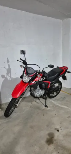 Honda NXR 160 Bros Esdd Flexone 2020