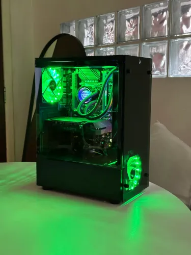 PC 32gb ram GTX 1660 Super 1tb nvme Xeon 2680v4 Gamer/Edição/Workstation