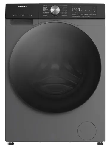 Máquina lava e seca inverter 