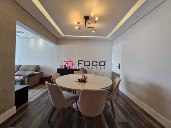 Apartamento Mobiliado/ Gemini Royal Park / Imóvel para aluguel tem 77 metros quadrados com