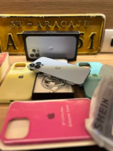 iPhone 13 Pro Max (Único dono) 