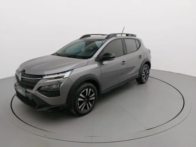 Renault Kardian Evolut. Flex 1.0 TB 12V 5P Aut. 2025