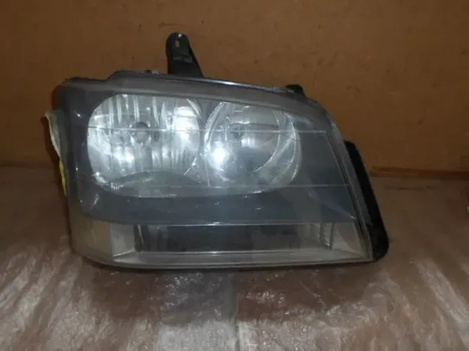 Farol Direito S10 Rodeio 2008 2009 2010 2011 #202 Direito