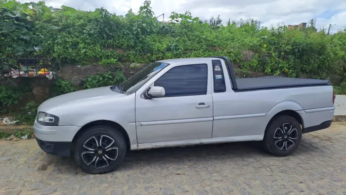 Volkswagen Saveiro 1.6 MI/ 1.6mi City Total Flex 8V 2009