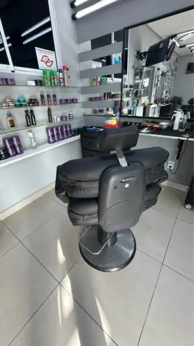 CADEIRA DE BARBEIRO FERRANTE