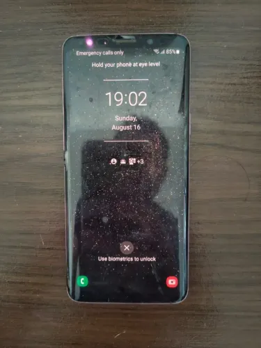 Galaxy S9 128GB