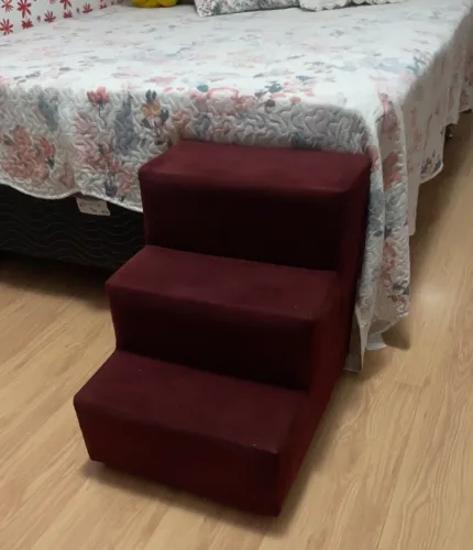 Escadinha pet
