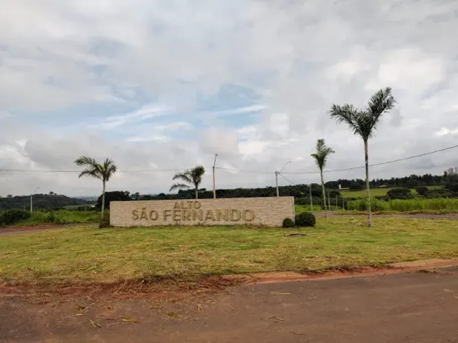 TERRENOS À VENDA NO ALTO DO SÃO FERNANDO - PAULÍNIA/SP