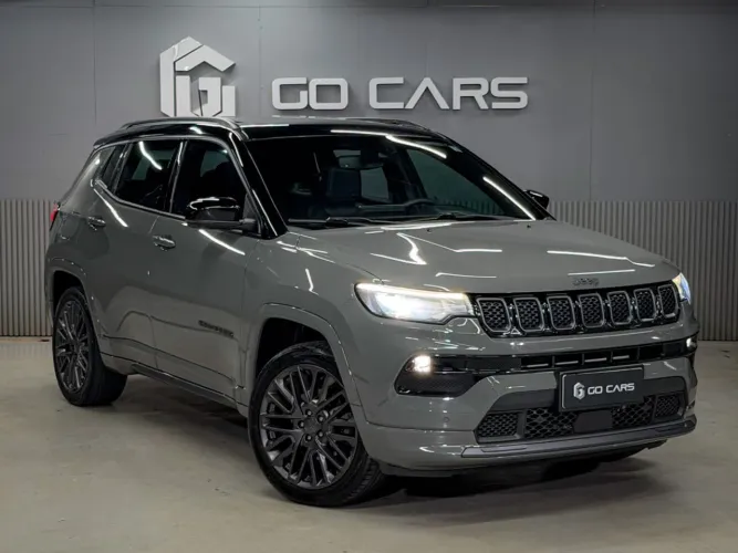 Jeep Compass S T270 1.3 TB 4X2 Flex AUT 2022