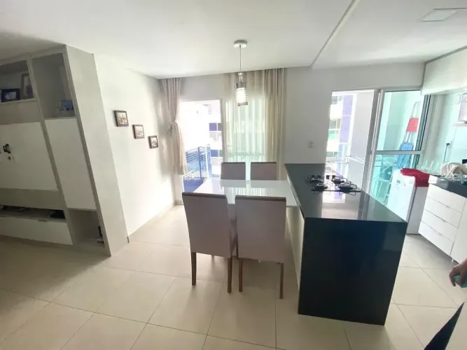Apartamento mobiliado Bessa