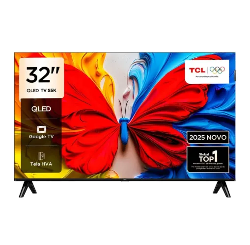 Smart TV TCL Qled 32