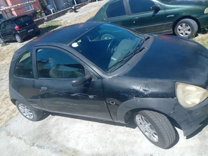 Ford KA 1.0i 3P 2007