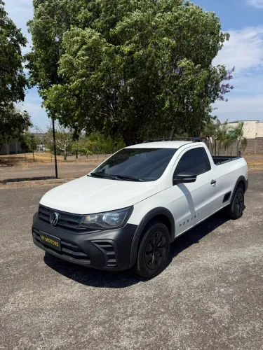 Volkswagen Saveiro Robust 1.6 Total Flex 16V 2026
