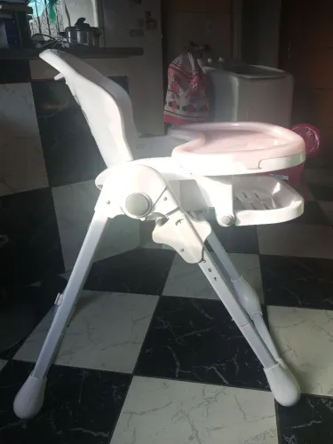 Cadeirinha de Alimentação 