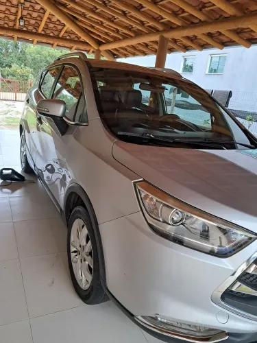 JAC T5 1.5 Jet Flex 16V 5P Aut. 2018