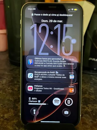 Iphone 11 de 128 GB à venda! Em perfeito estado
