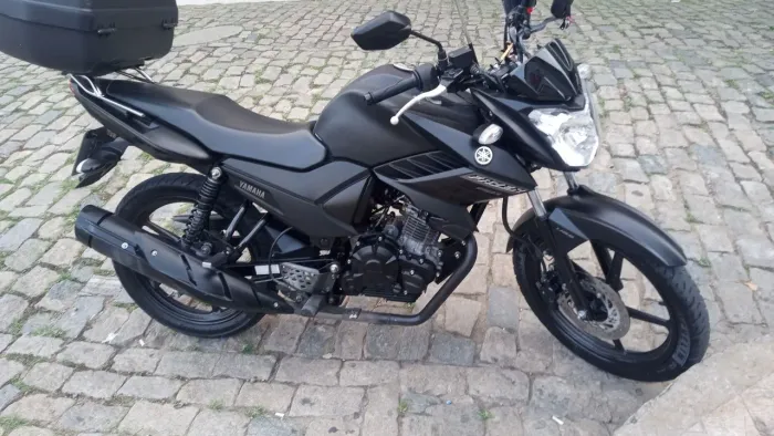 Fazer 150 NOVA