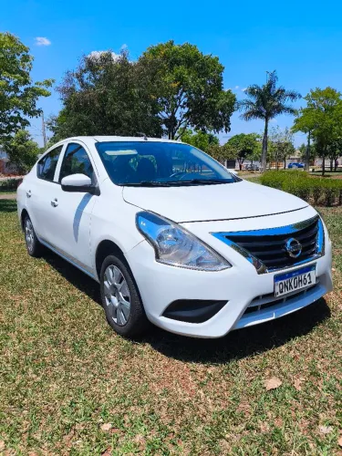 Nissan Versa 1.0 12V Flexstart 4P Mec. 2018