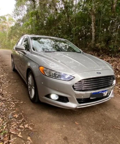Ford Fusion Titanium 2.0 Gtdi Eco. AWD Aut. 2013