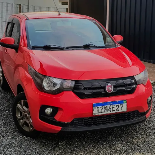 Fiat Mobi Drive GSR 1.0 Flex 6V 5P 2020