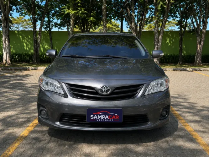 Toyota Corolla XEI 2.0 Flex 16V Aut. 2012