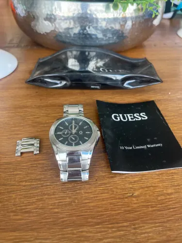 Relógio guess