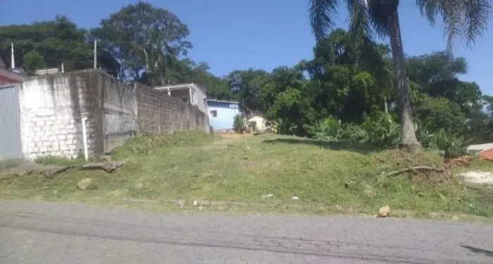 Terreno à venda, 300 m² _ Forquilhinhas - São José/SC