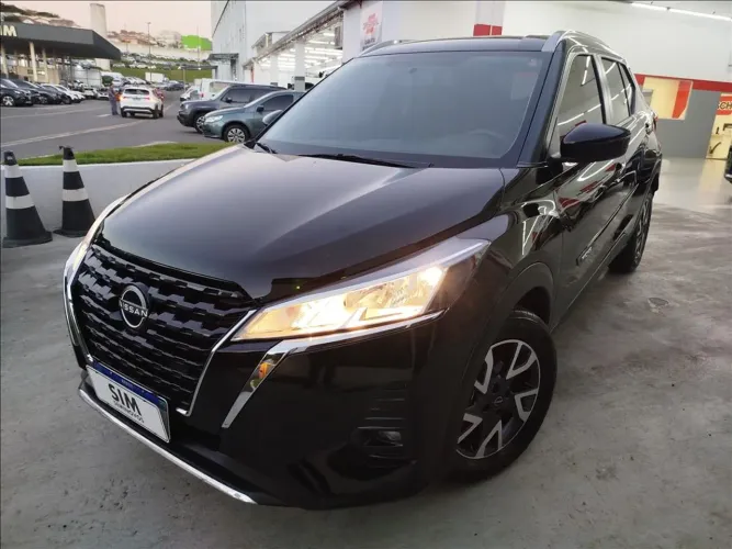 Nissan Kicks Sense 1.6 16V Flex AUT 2024