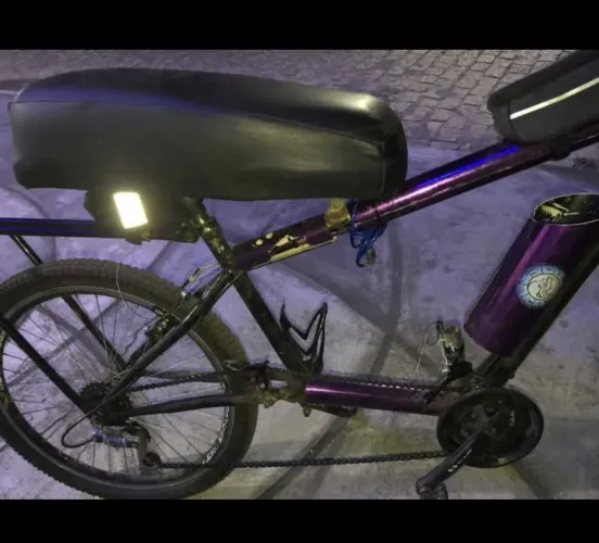 Bike custom 