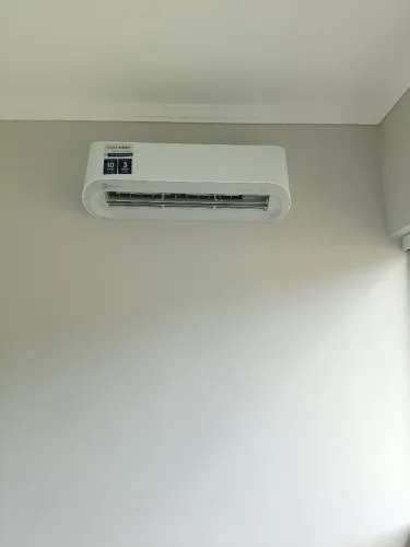 Instalação e higienização de ar condicionado 