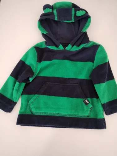 Blusa baby gap tamanho 12 meses