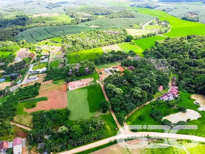 Chacará | São João do Itaperiú | Santa Cruz