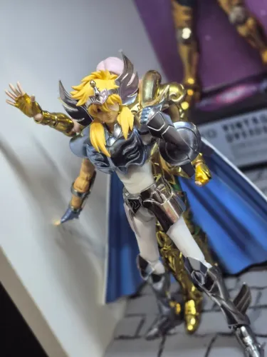 Hyoga V3 EX Great toys | Saint Seiya | cloth myth ex | cavaleiros do zodiaco
