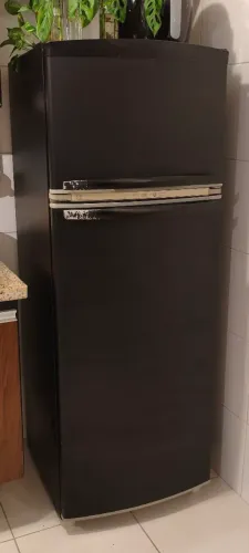 Geladeira Brastemp