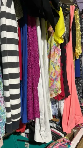 Vou fechar o meu bazar