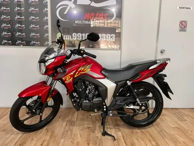 Haojue JTZ Dk 150 (2023/2024)