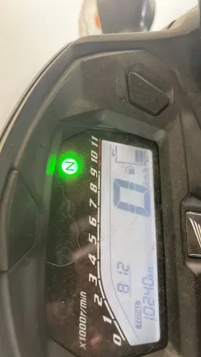 MOTO IMPECÁVEL
