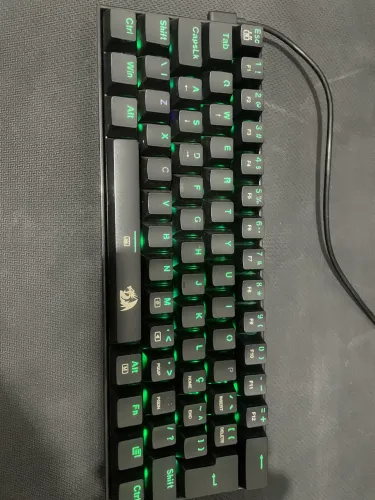 Teclado RedragoN