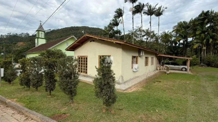 Casa/Sítio à Venda - Bairro Lageado Alto, Guabiruba