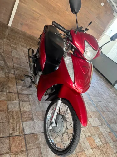 Biz 125 novinha