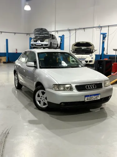 Audi A3 1.8 5P Mec. 2004