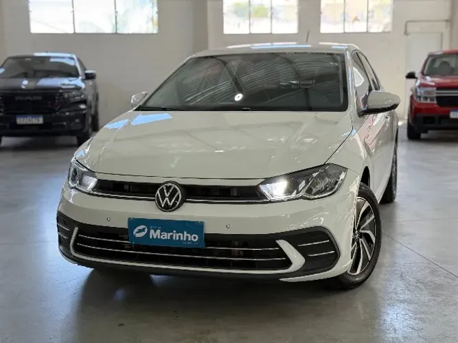 Volkswagen Polo Highline TSI 1.0 Flex 12V Aut. 2025